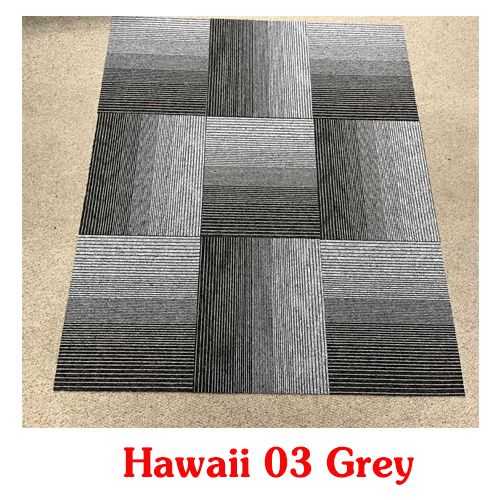 Thảm gạch giá rẻ HAWAII
