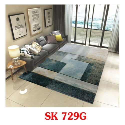 Thảm sofa lông ngắn TF SK 729G