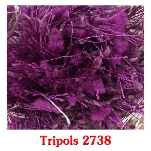 THẢM SALON UAE TRIPOLS 2738 màu Tím