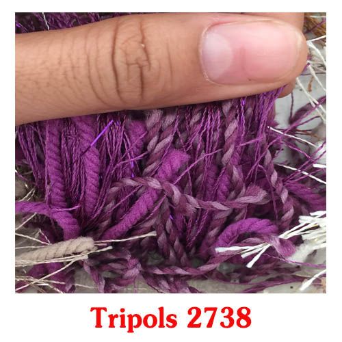 THẢM SALON UAE TRIPOLS 2738 màu Tím