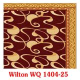 Tham trai nha hang Wilton WQ 1404-25