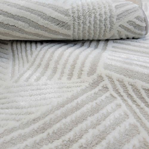 Thảm trang trí sofa TIANQING N 7493 GY