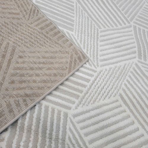 Thảm trang trí sofa TIANQING N 7493 GY