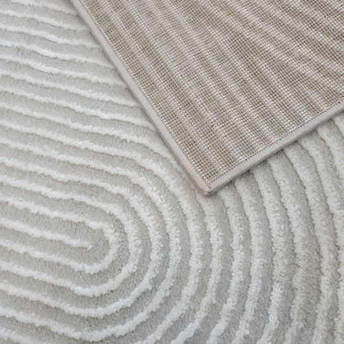 Thảm trang trí sofa TIANQING N 8091 BE