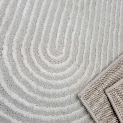 Thảm trang trí sofa TIANQING N 8091 BE