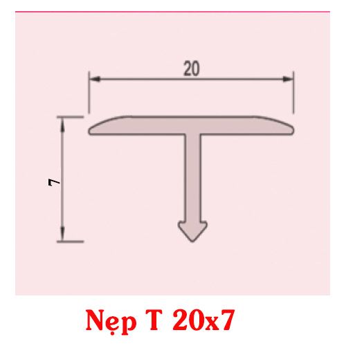 Nẹp chữ T