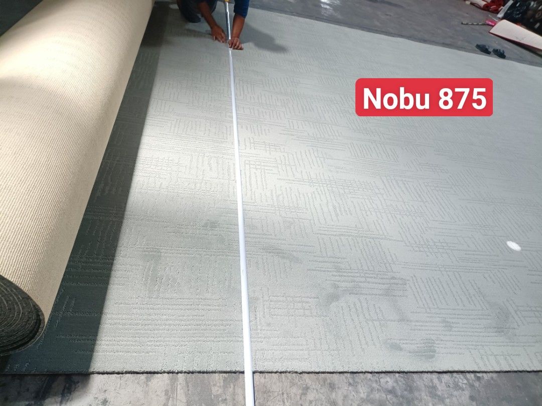 Thảm len Nobu 875