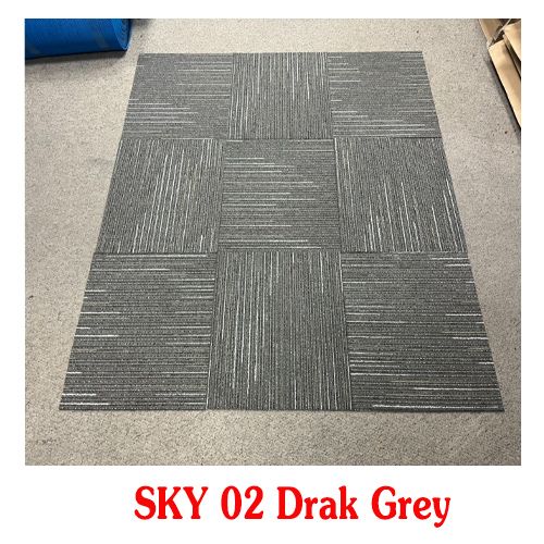 Thảm giá rẻ SKY