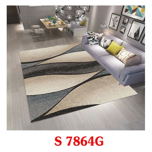 Thảm sofa lông ngắn TF S 7864G
