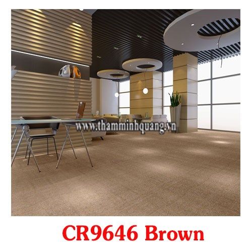 Thảm sàn Crown - Indo