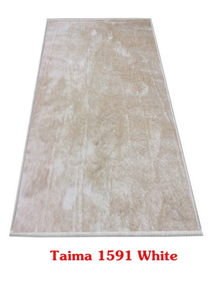THẢM SALON TAIMA 1591 White