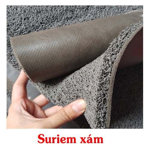 Thảm nhựa Suriem trải ngoài trời