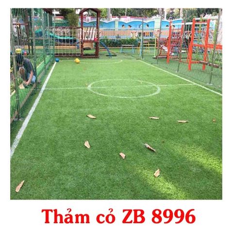 Thảm cỏ trải sân bóng đá ZB8996