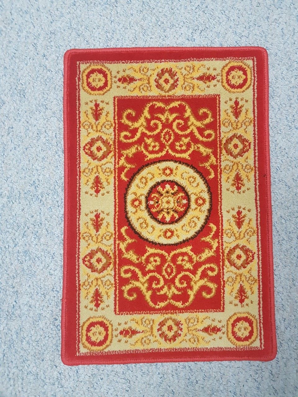 THẢM SALON 5310 Red