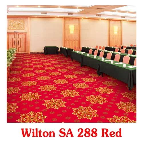 Thảm trải phòng hội nghị Wilton SA 288