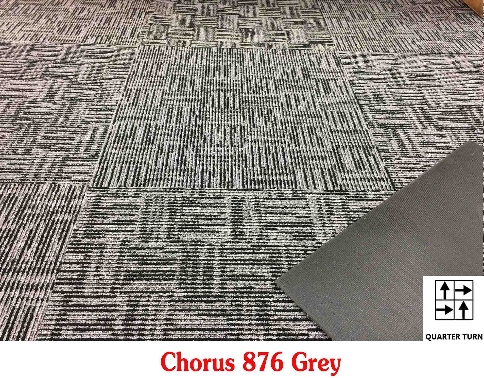 Thảm Gạch Chorus 876