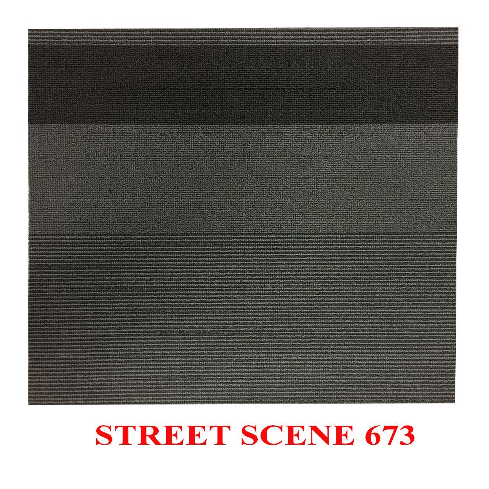 Thảm Gạch Street Scenne 673