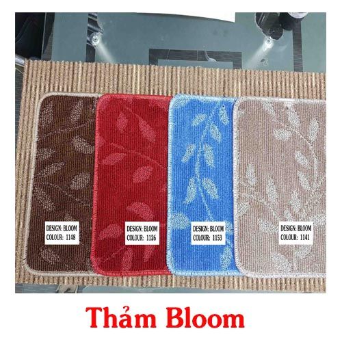 Thảm len BLOOM