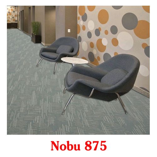 Thảm len Nobu 875