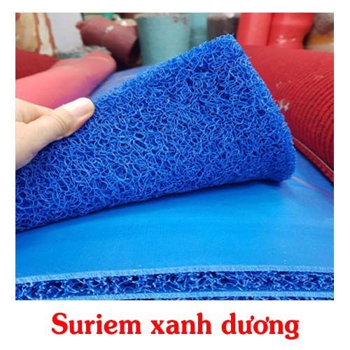 Thảm nhựa Suriem trải ngoài trời