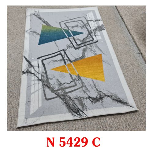 Thảm hoa văn hiện đại YS N 5429C