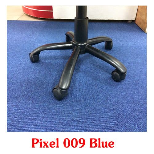 Thảm văn phòng PIXEL 009 xanh dương