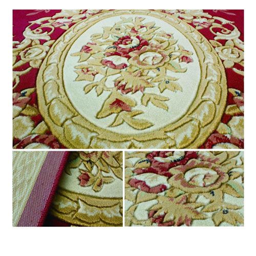 THẢM SALON Cao cấp, hàng dệt tay HM X918