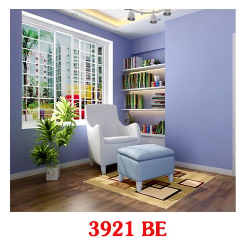 Thảm Salon Phòng Khách TULIPS 3921 BE