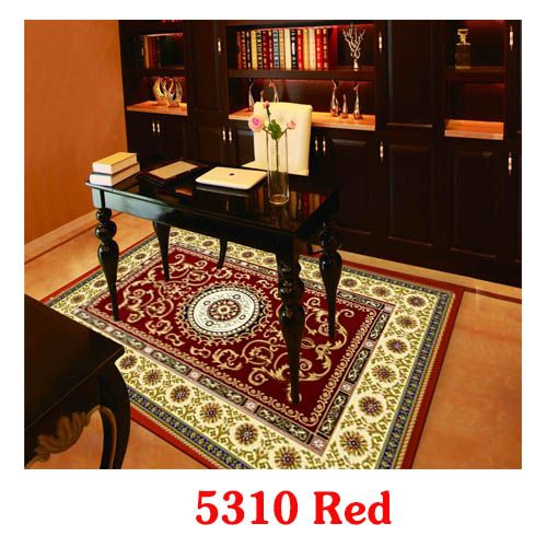 THẢM SALON 5310 Red