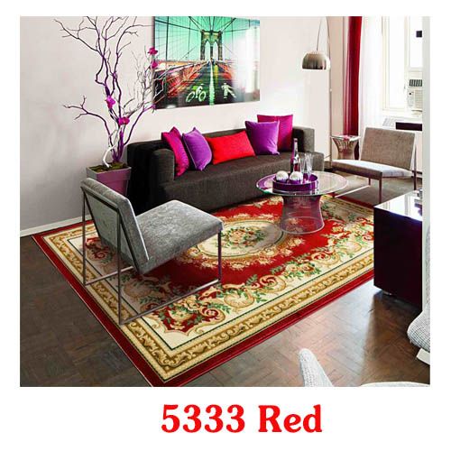 THẢM SALON PHÒNG HỘI NGHỊ 5333 Red