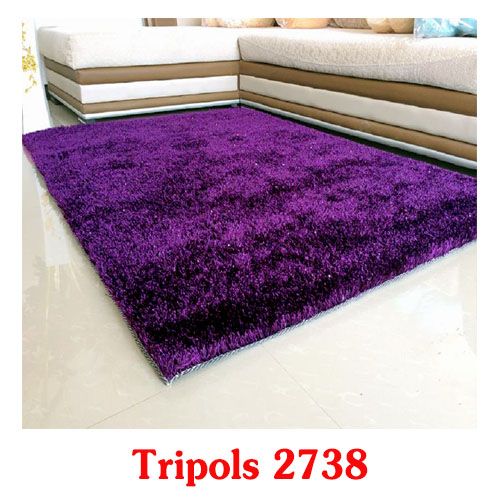 THẢM SALON UAE TRIPOLS 2738 màu Tím