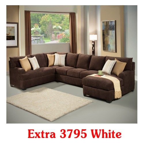 THẢM SALON Extra 3795 White