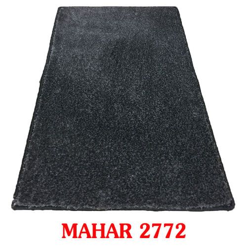 Thảm màu xám trải phòng khách SALON UAE MAHAR 2772