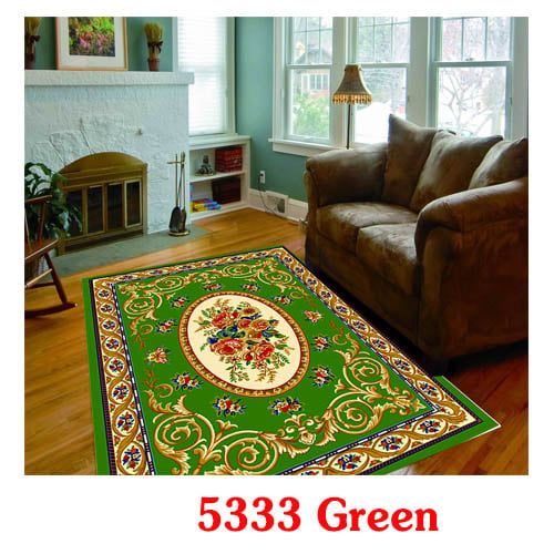 THẢM SALON 5333 Green