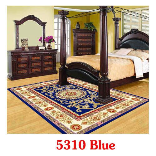 THẢM SALON 5310 Blue