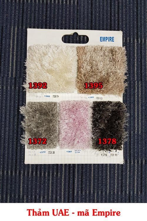 Thảm SALON UAE mã Empire