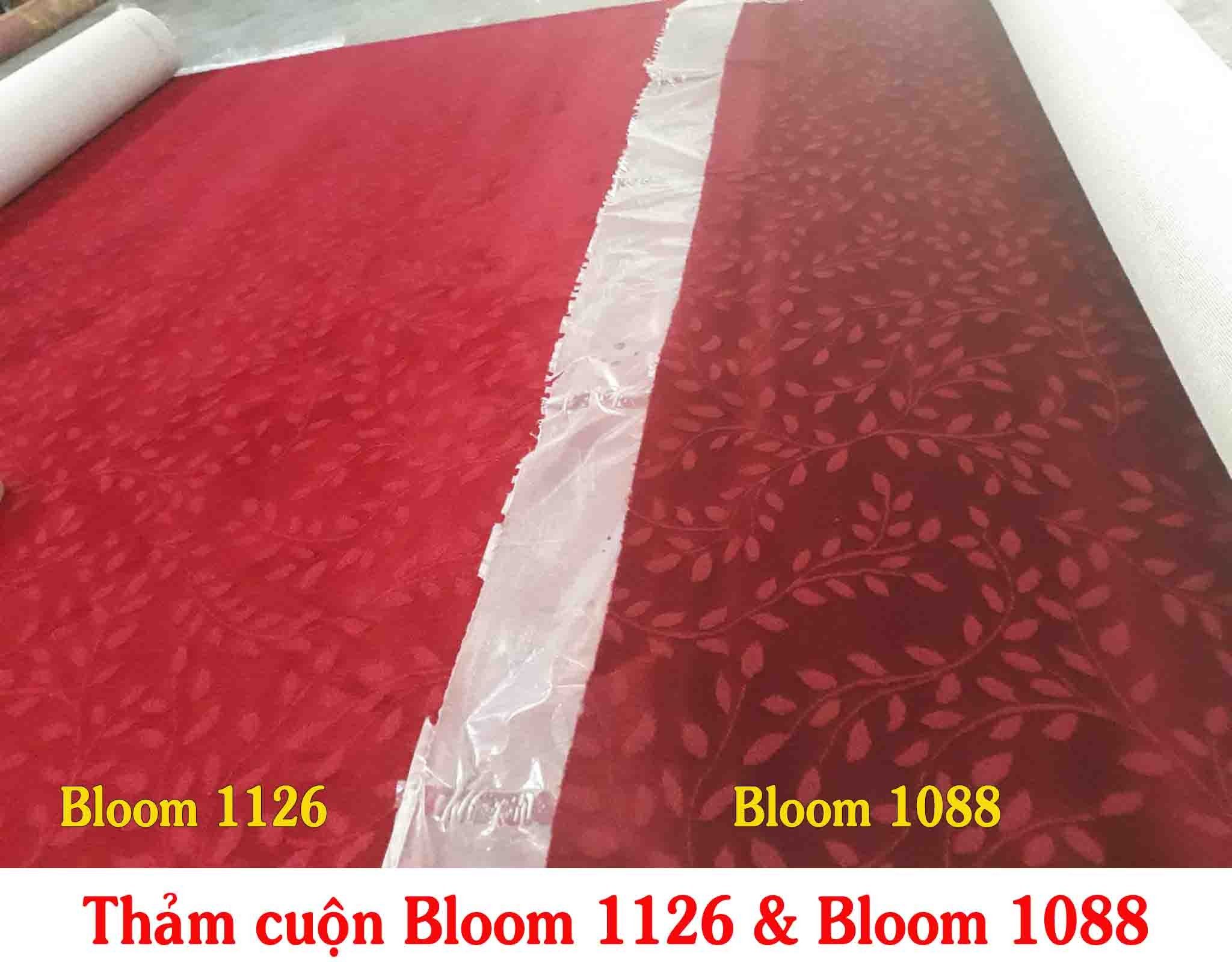 Thảm len BLOOM