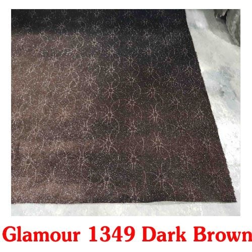 Thảm nhà hàng màu nâu GLAMOUR 1349