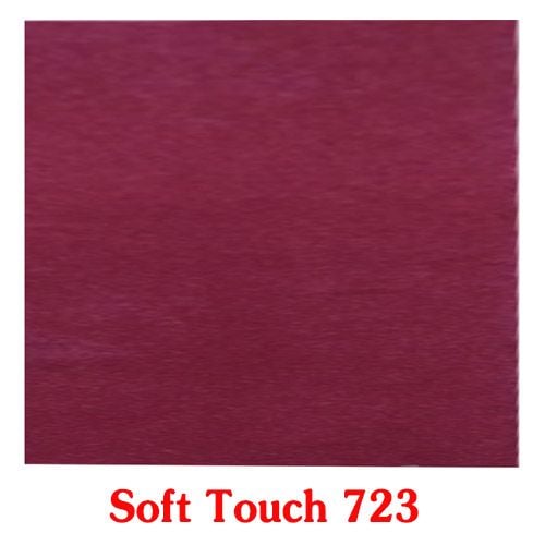 Thảm len màu trơn SOFT TOUCH