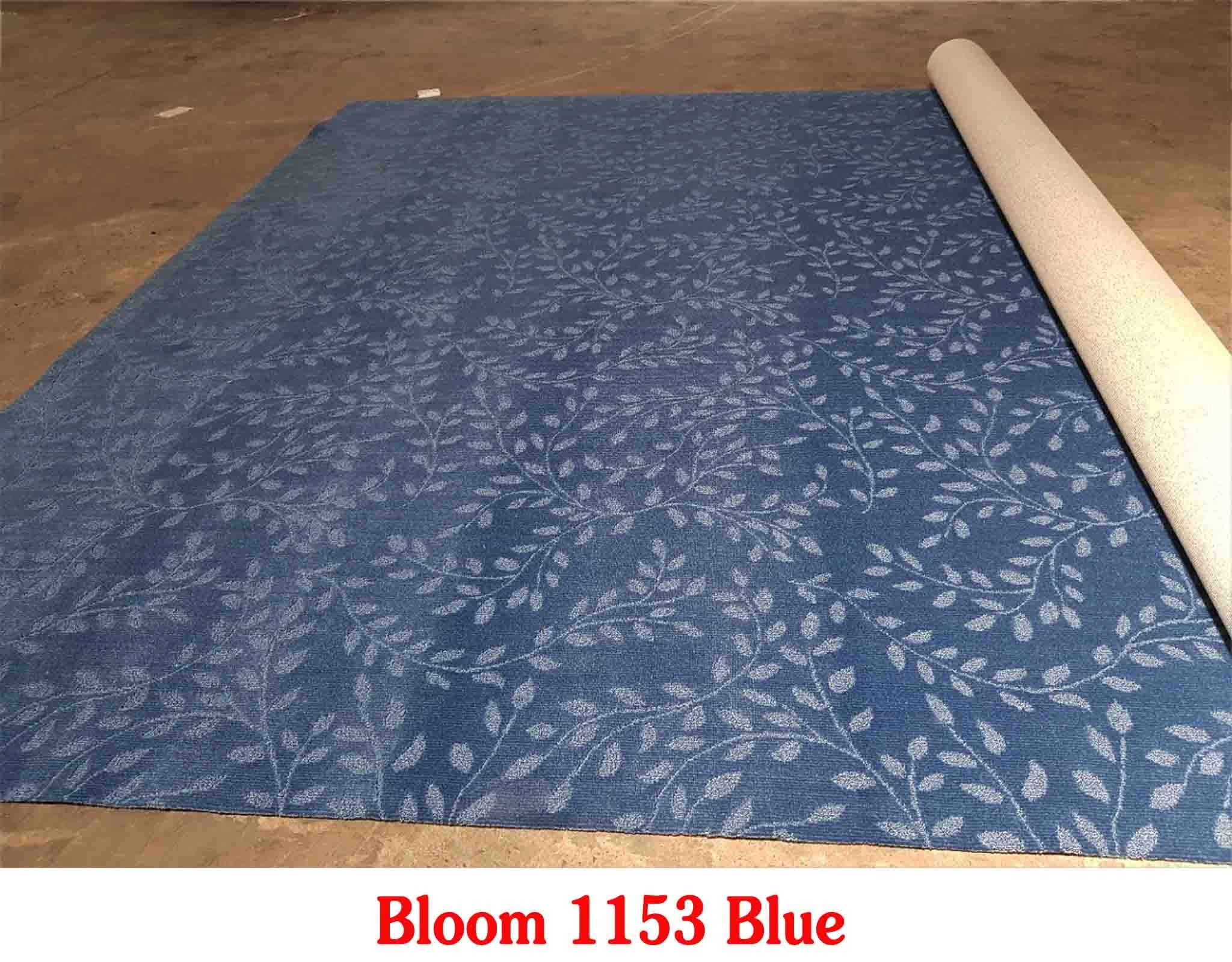 Thảm len BLOOM