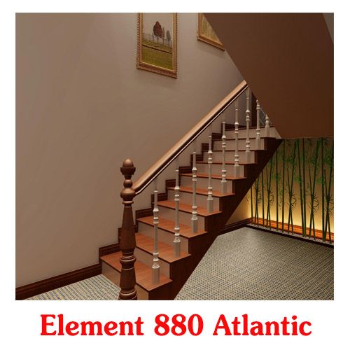 Thảm Trải Sọc Caro Element 880