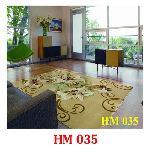 THẢM SALON Cao cấp, hàng dệt tay HM 035