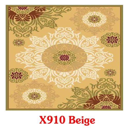 THẢM SALON X 910 Beige Size 3m x 4m