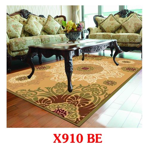 THẢM SALON X 910 Beige Size 3m x 4m