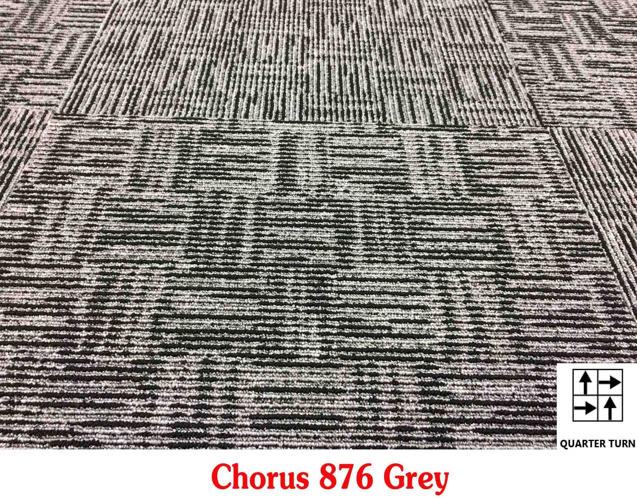 Thảm Gạch Chorus 876