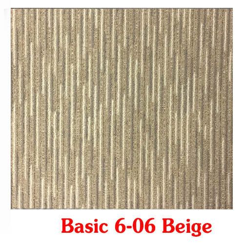 Thảm Sọc Basic 6-06 màu Vàng