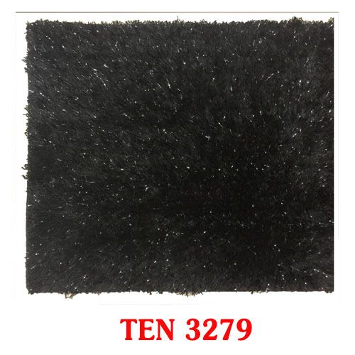 THẢM SALON PHÒNG NGỦ TEN 3279 BLACK