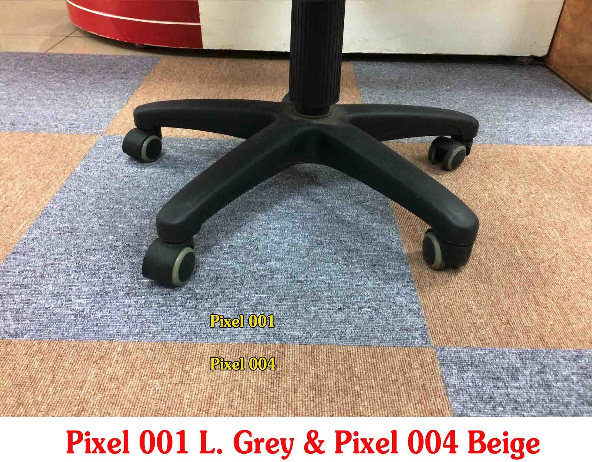 Thảm gạch màu vàng PIXEL 004