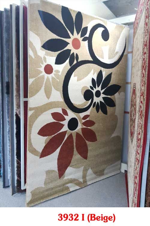 Thảm Salon Phòng Khách TULIPS 3932 I