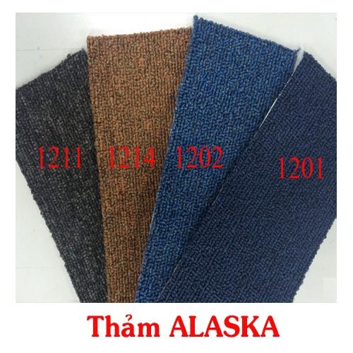 Thảm sàn Thái Lan Alaska
